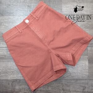 Loft Denim Shorts Size 00